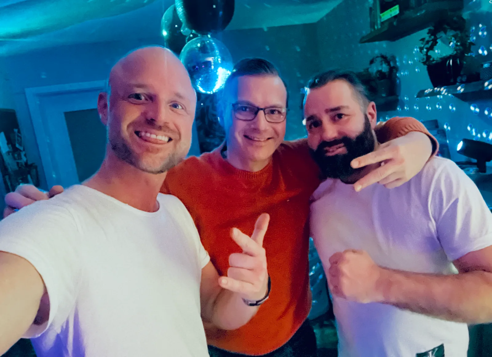Become Part of ANIVIO + Friends