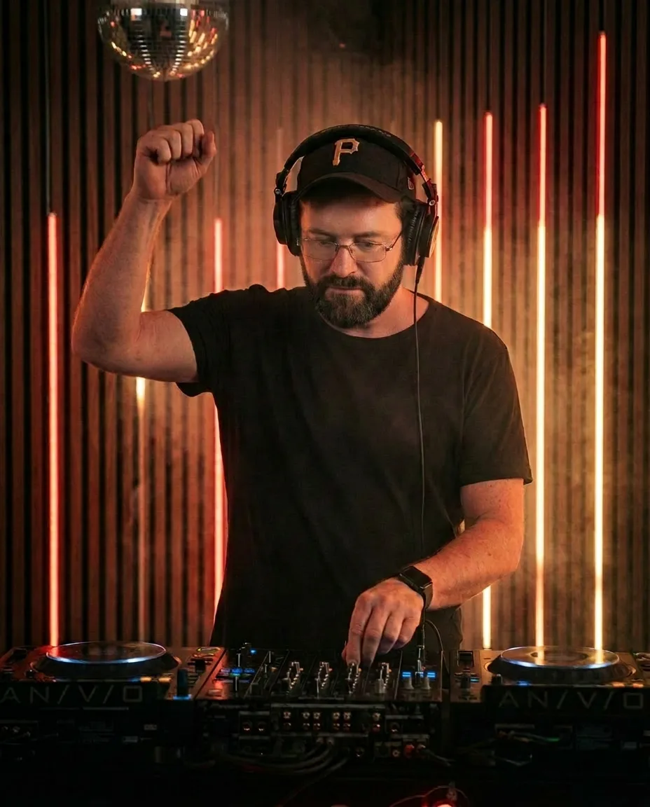 DJ Roscoe